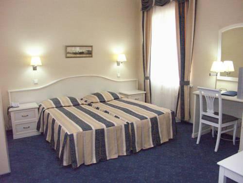 Гостиница Камея Санкт-Петербург-29