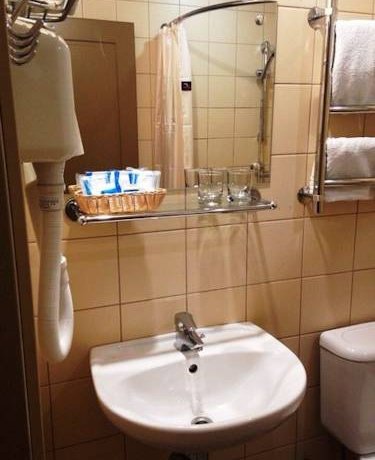 Гостиница Камея Санкт-Петербург-30