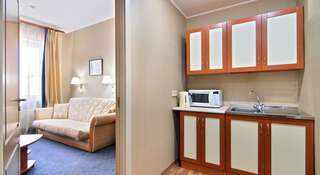 Гостиница Камея Санкт-Петербург Семейные апартаменты-5