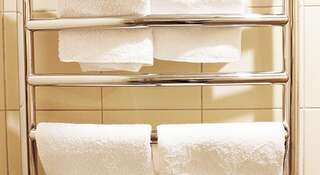 Гостиница Камея Санкт-Петербург Стандартный двухместный номер с 1 кроватью или 2 отдельными кроватями-7