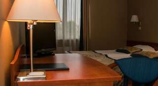 Гостиница Камея Санкт-Петербург Стандартный двухместный номер с 1 кроватью или 2 отдельными кроватями-3