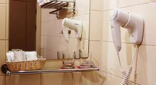 Гостиница Камея Санкт-Петербург Стандартный двухместный номер с 1 кроватью или 2 отдельными кроватями-8