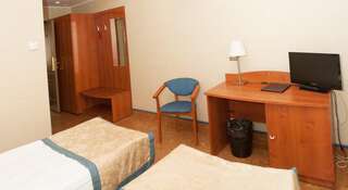 Гостиница Камея Санкт-Петербург Стандартный двухместный номер с 1 кроватью или 2 отдельными кроватями-2