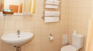 Гостиница Камея Санкт-Петербург Стандартный одноместный номер-1