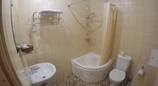 Гостиница Камея Санкт-Петербург Стандартный одноместный номер-2