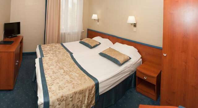 Гостиница Камея Санкт-Петербург-45