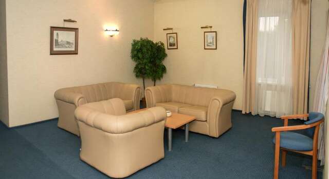 Гостиница Камея Санкт-Петербург-44