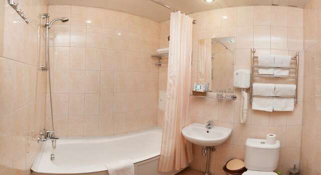 Гостиница Камея Санкт-Петербург-48