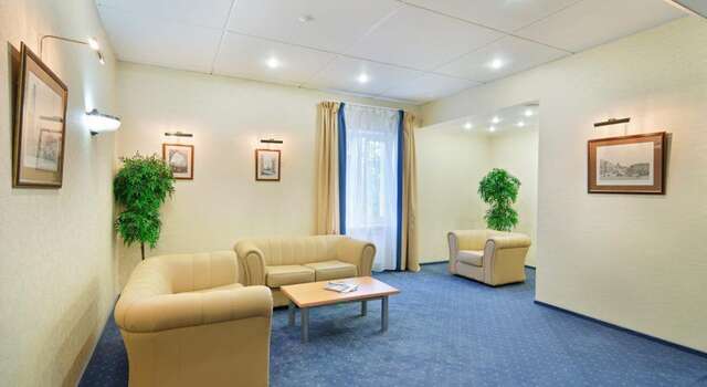 Гостиница Камея Санкт-Петербург-9