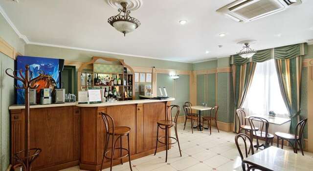 Гостиница Камея Санкт-Петербург-22