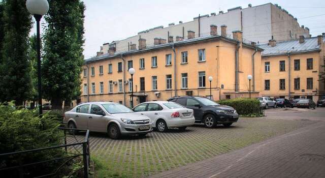 Гостиница Камея Санкт-Петербург-60