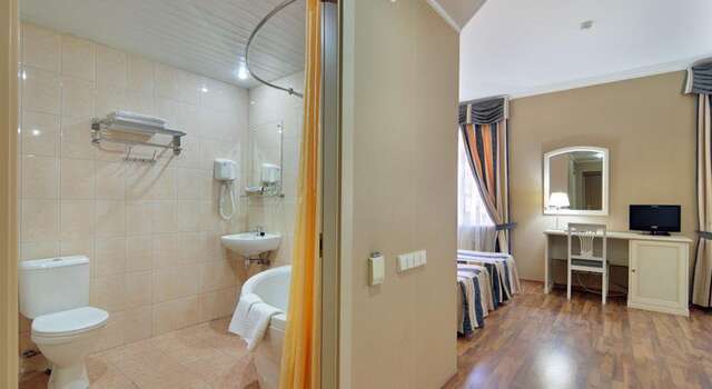 Гостиница Камея Санкт-Петербург-17