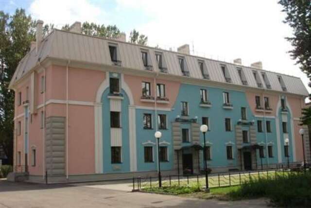 Гостиница Камея Санкт-Петербург-23