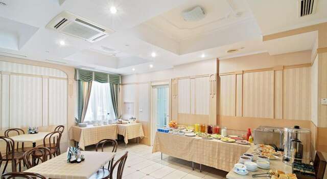 Гостиница Камея Санкт-Петербург-8