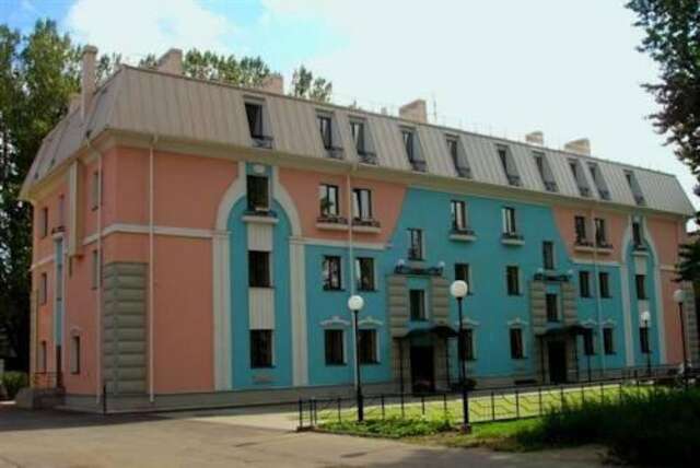 Гостиница Камея Санкт-Петербург-33