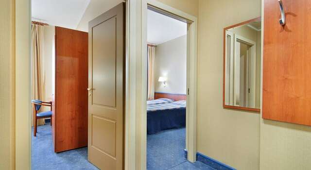 Гостиница Камея Санкт-Петербург-20