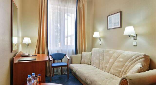 Гостиница Камея Санкт-Петербург-19