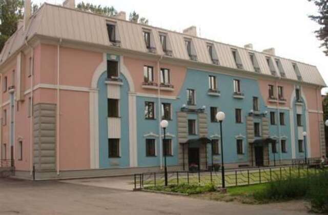 Гостиница Камея Санкт-Петербург-26