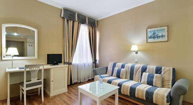 Гостиница Камея Санкт-Петербург-15