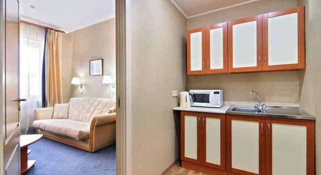 Гостиница Камея Санкт-Петербург-78